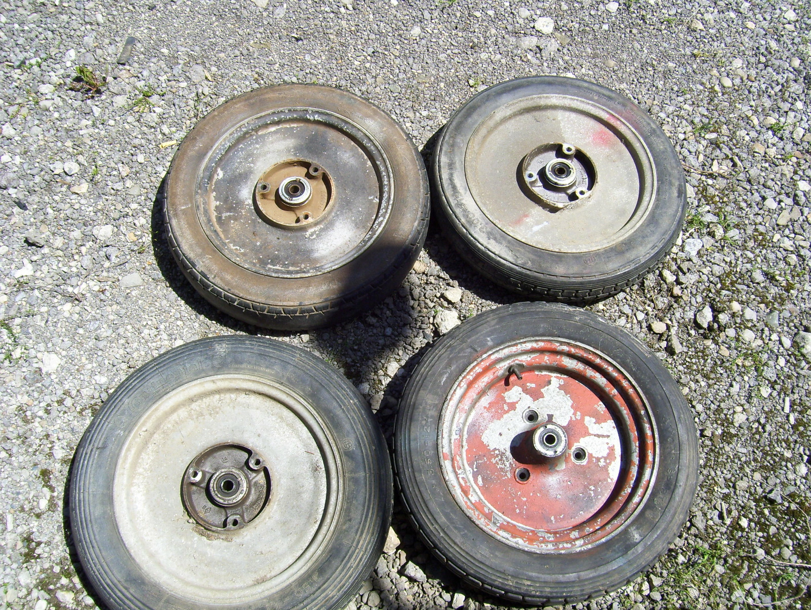 PLS DO NOT BID. WHEEL NOT AVAILABLE