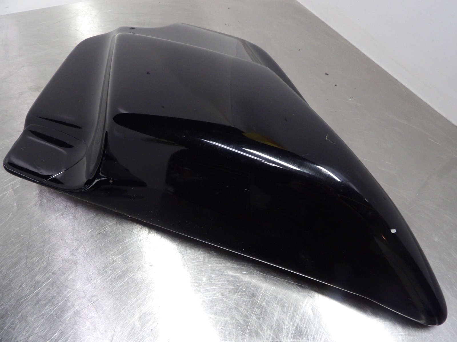98 Harley Touring FLHT Electra Glide left & right side cover set 66619-97