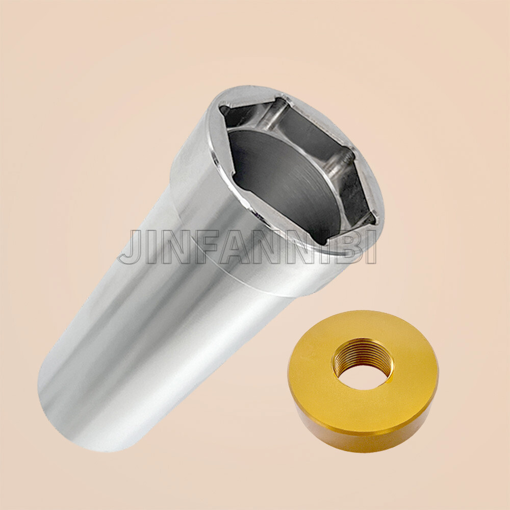 Mainshaft Sprocket Pulley Lock Nut 1 7/8″ Socket Tool for Harley Davidson Dyna