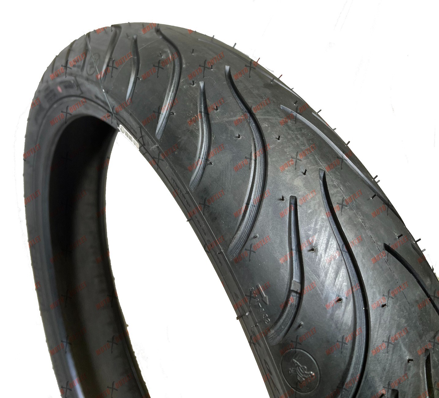 Michelin Commander III 130/60B19 180/65B16 Front Rear Tire Set Touring