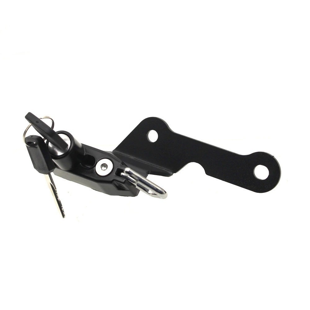 Helmets Security Anti-Theft Lock Rust-Proof Fit For Honda CB1000 Hornet SP 2025-