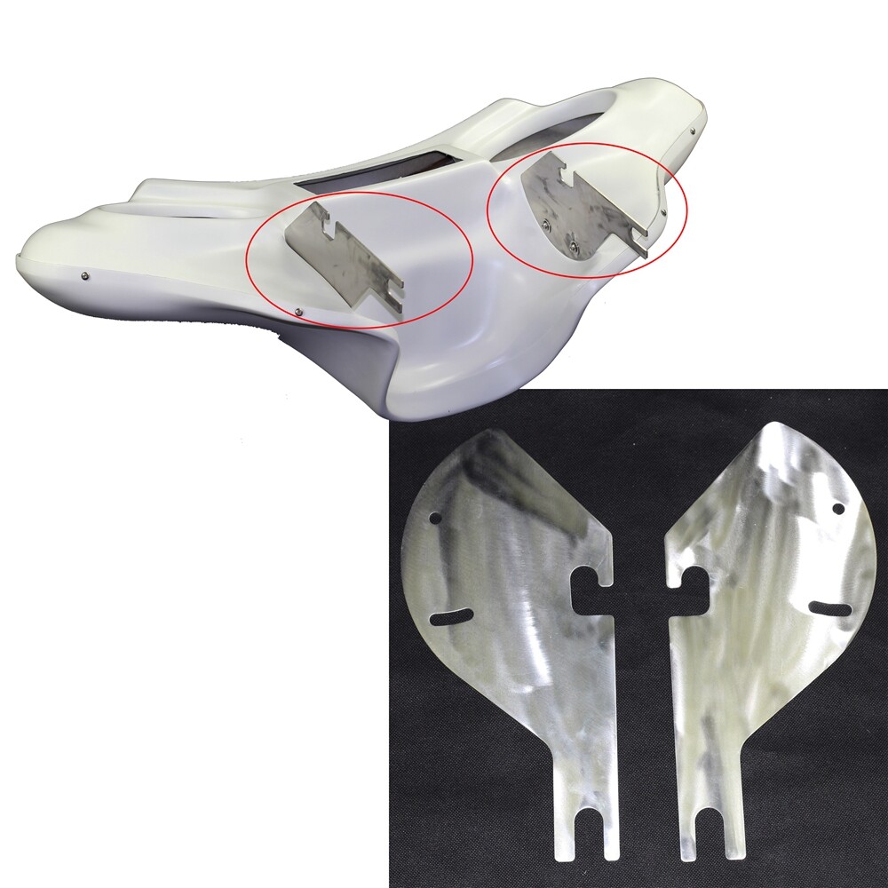 For Harley Road King FLHR Classic FLHRC 94-24 Batwing Fairing Mount Bracket New