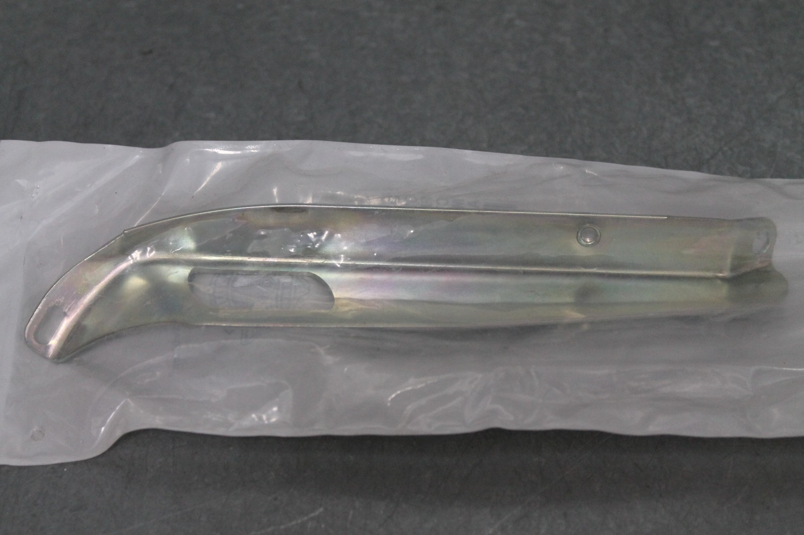 Harley Davidson Zinc Plated Left Lower Inner Fairing Support 58938-96c