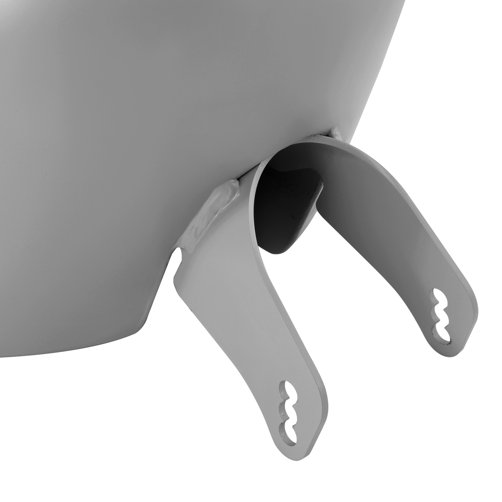 Unpainted 3.7 Gal. Gas Fuel Tank Fit For Harley Sportster XL 1200 883 07-22 18