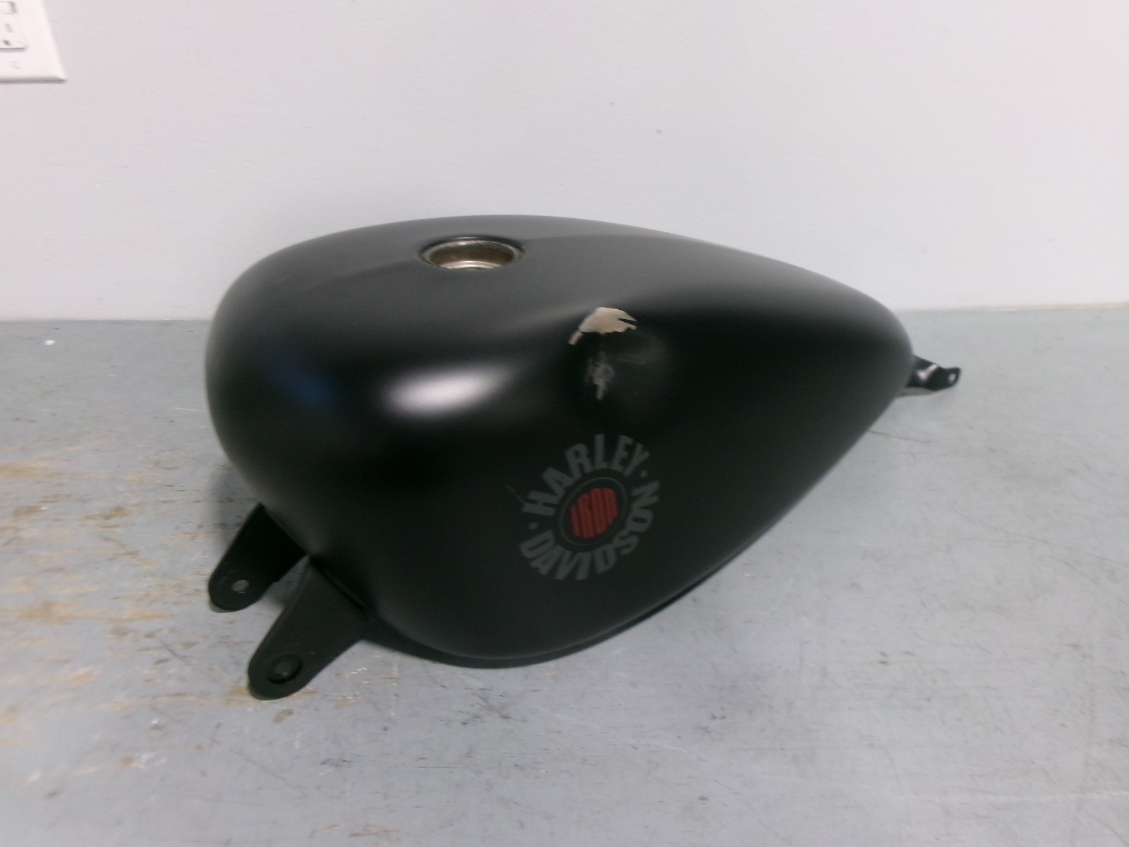 2007-2021 Harley Davidson Sportster 3.3 Gallon Gas Tank, Used