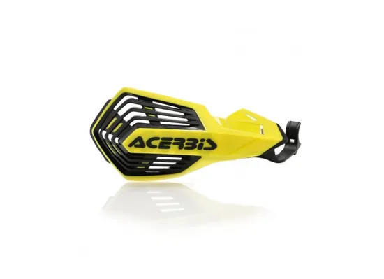 Acerbis Yellow Black K Future Handguard Set for Suzuki RMZ250 16-24