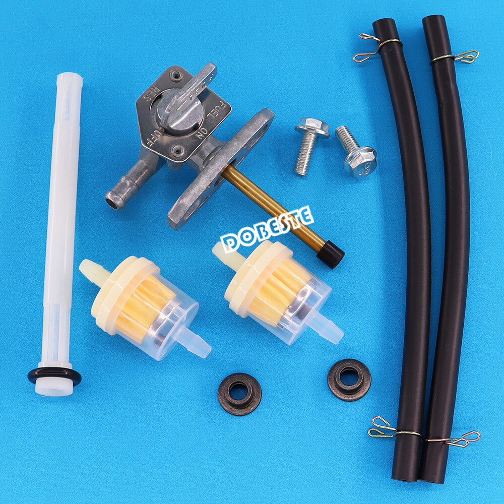 Fuel Valve Petcock For Honda XR200r XR250r XR350r XR400r XR500r XR600r XR650r