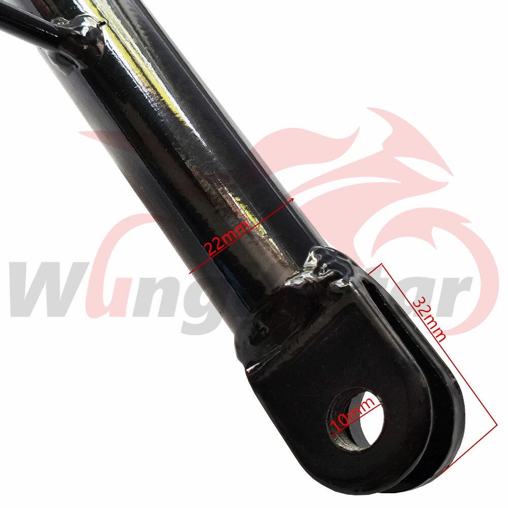 315mm/12.40In Kickstand Center Stand For 43cc-250cc Dirt Pit Bike CRF50/70 GS125