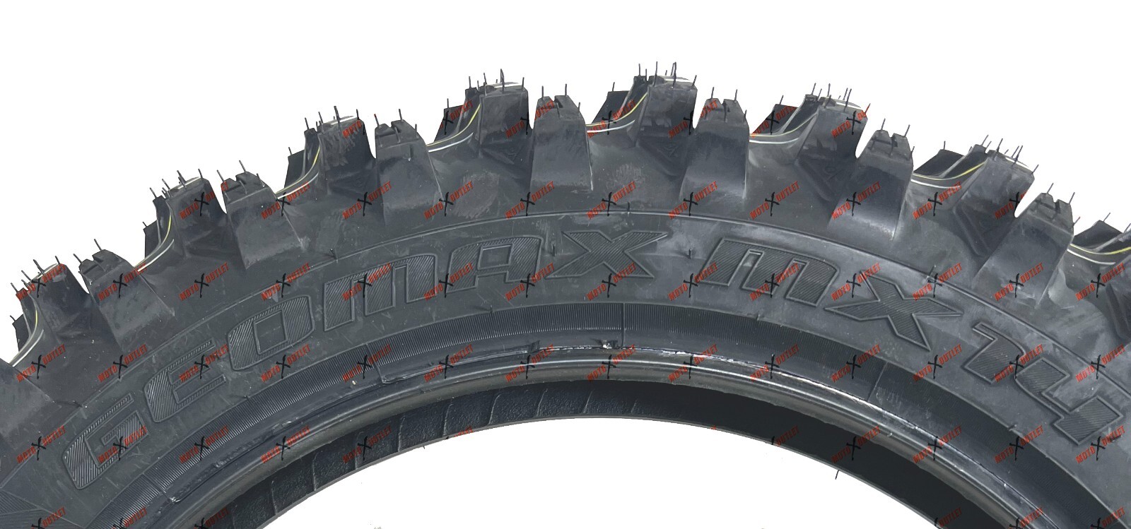 Dunlop MX14 90/100-16 Rear Tire Dirt Bike Motorcycle Geomax 90 100 16 45259503