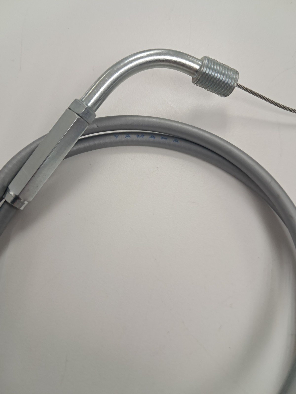YAMAHA LC50 CHAMP THROTTLE CABLE 1980 . 3L9-26311-00