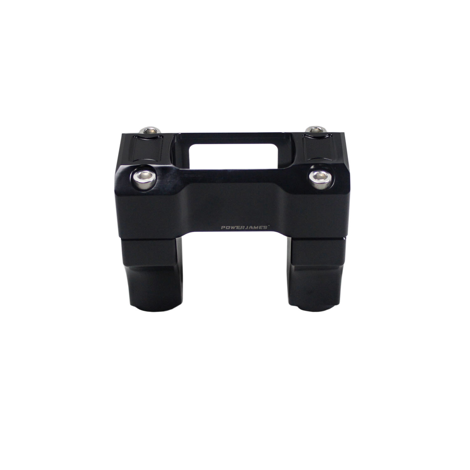 1 1/4″ Handlebar Risers Clamp Kit for Harley Breakout Street Bob FXBRS FXBBS 18+