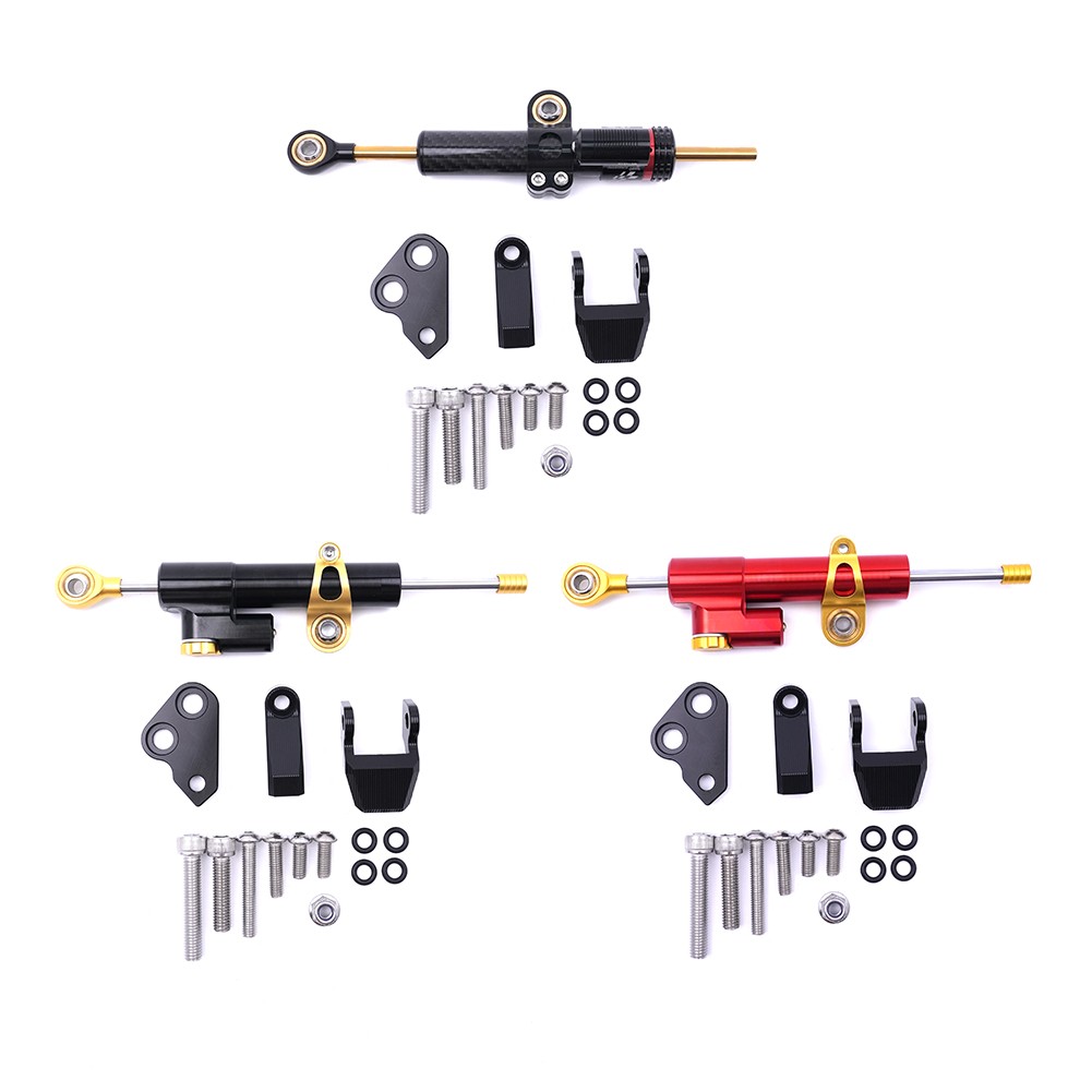 AOTWTR Direction Damper Stabilizer Reversed Safety Control For ZONTES 150 X