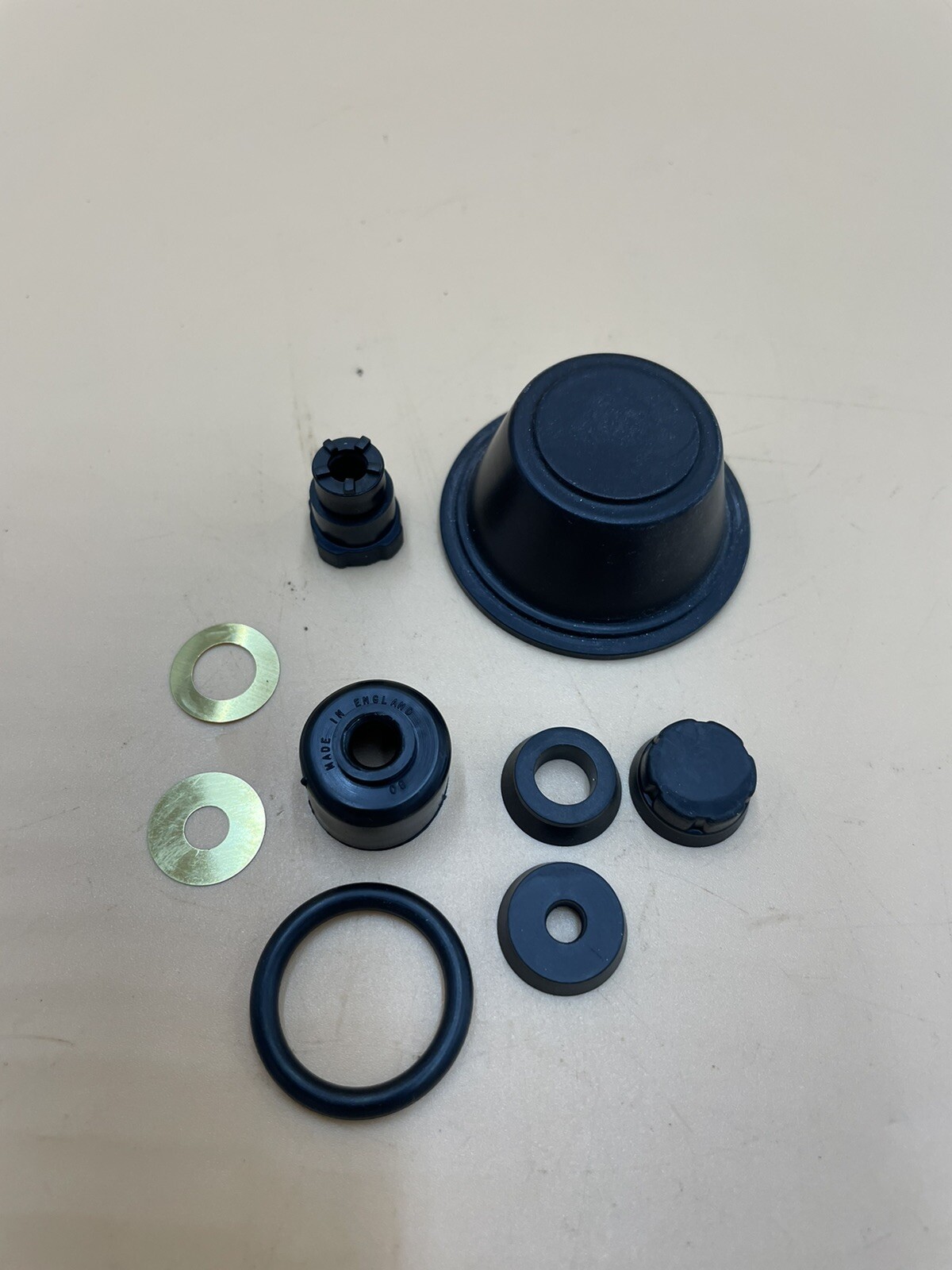 TRIUMPH FRONT BRAKE MASTER CYLINDER REBUILD KIT 99-2768 750 TR7 T140 T150 T160