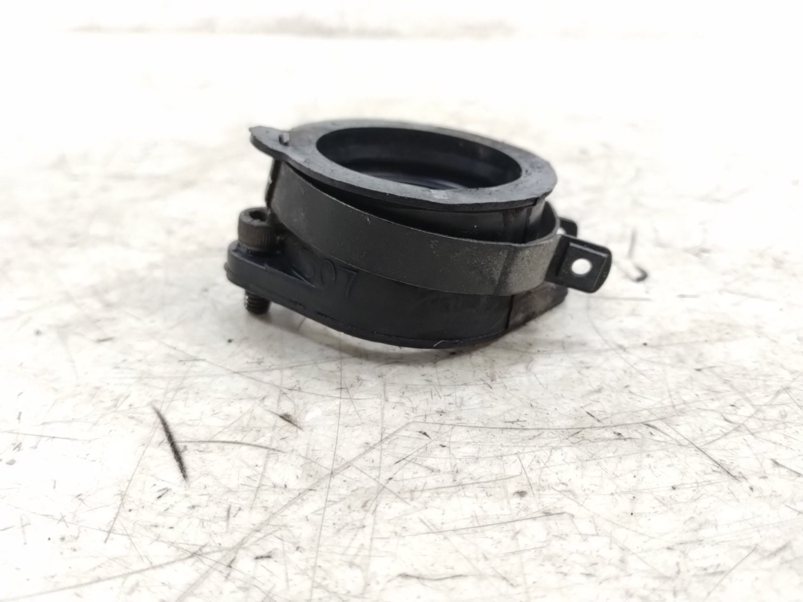 2000 Kawasaki ZRX1100 ZRX1200 Rubber Air Intake Duct Boots Set