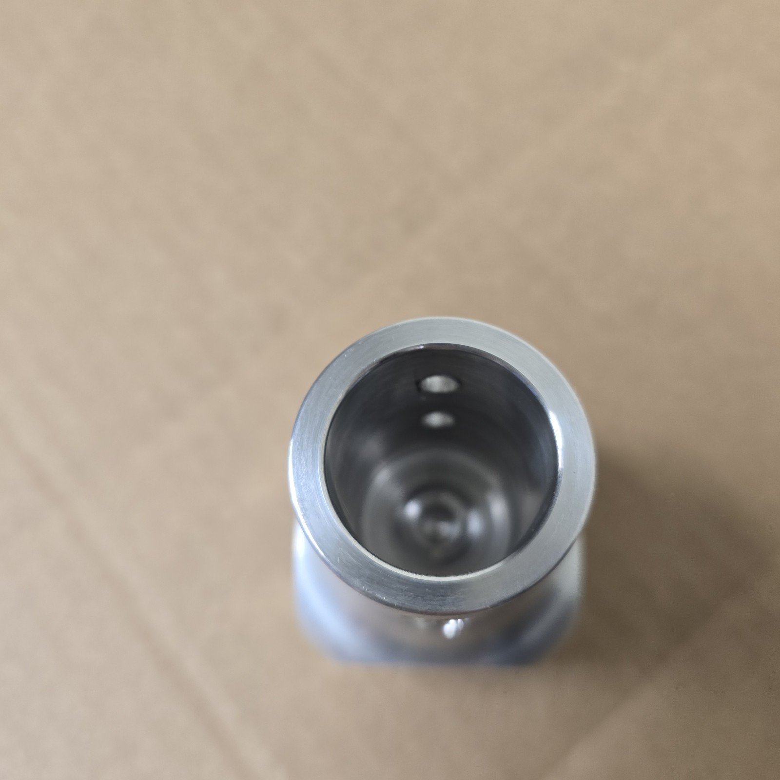New Go-Ped Billet Pro Clamp With Top Bolts