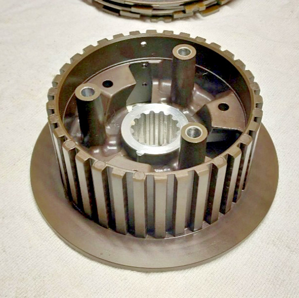 IN SPEC!!! – Measured GOOD OEM DUCATI Panigale 1299 959 V2 Clutch Hub Pack Assy