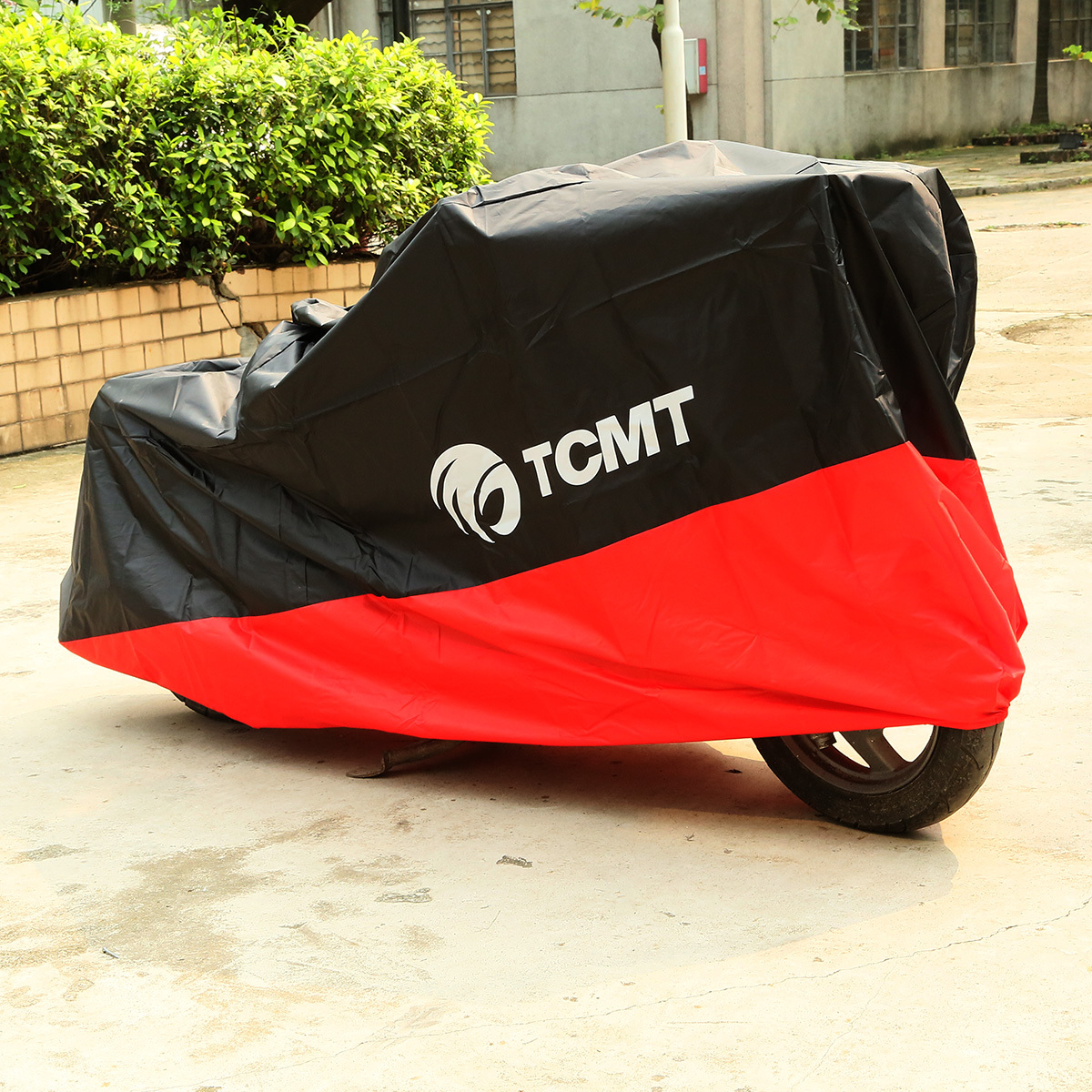 Motorcycle Dirt Bike Cover Universal Weather Waterproof Sun Outdoor Protection L