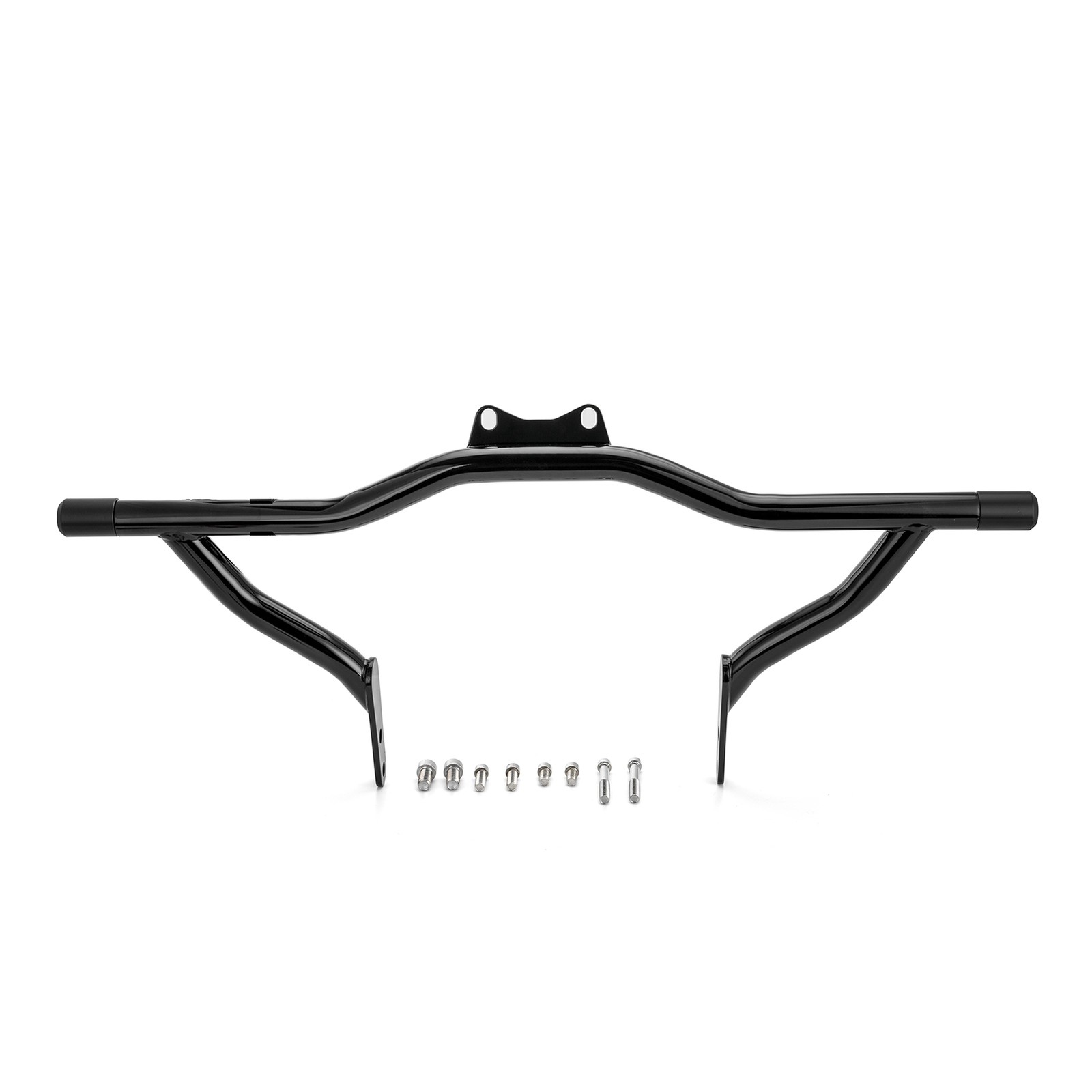 1 1/4 ” Bolt-On Front Engine Guard Crash Bar For Indian Super Sport Chief 2022+