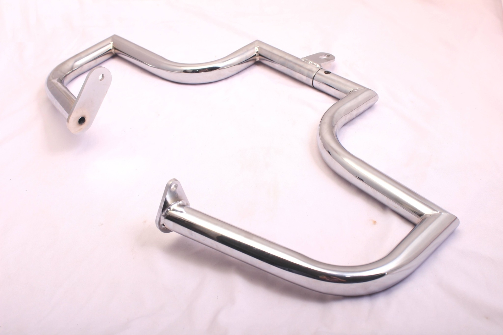 Highway Bars Engine Guard Crash Bar fit Harley Heritage Softail Fatboy 1986-1999