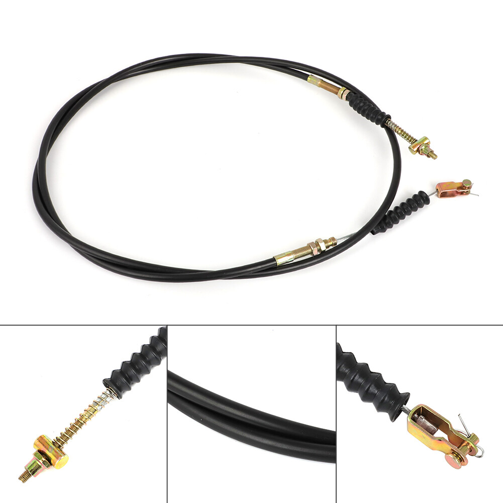 Clutch Cable For 650cc Joyner Sand Spider Clutch Cable about 7 feet & 11 inches
