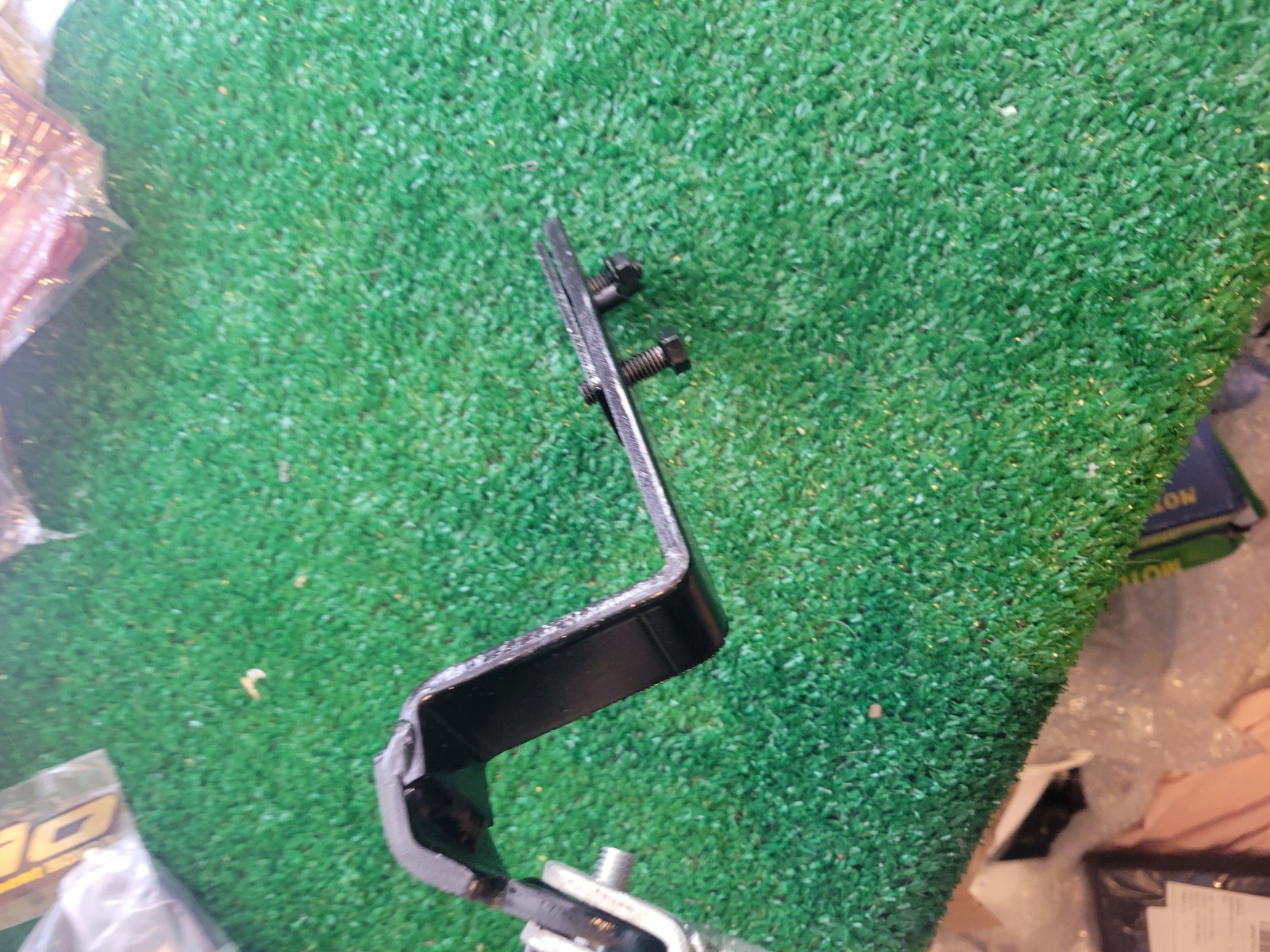 1988-2001 Honda Elite Af16 Side Stand Sr50 Sa50