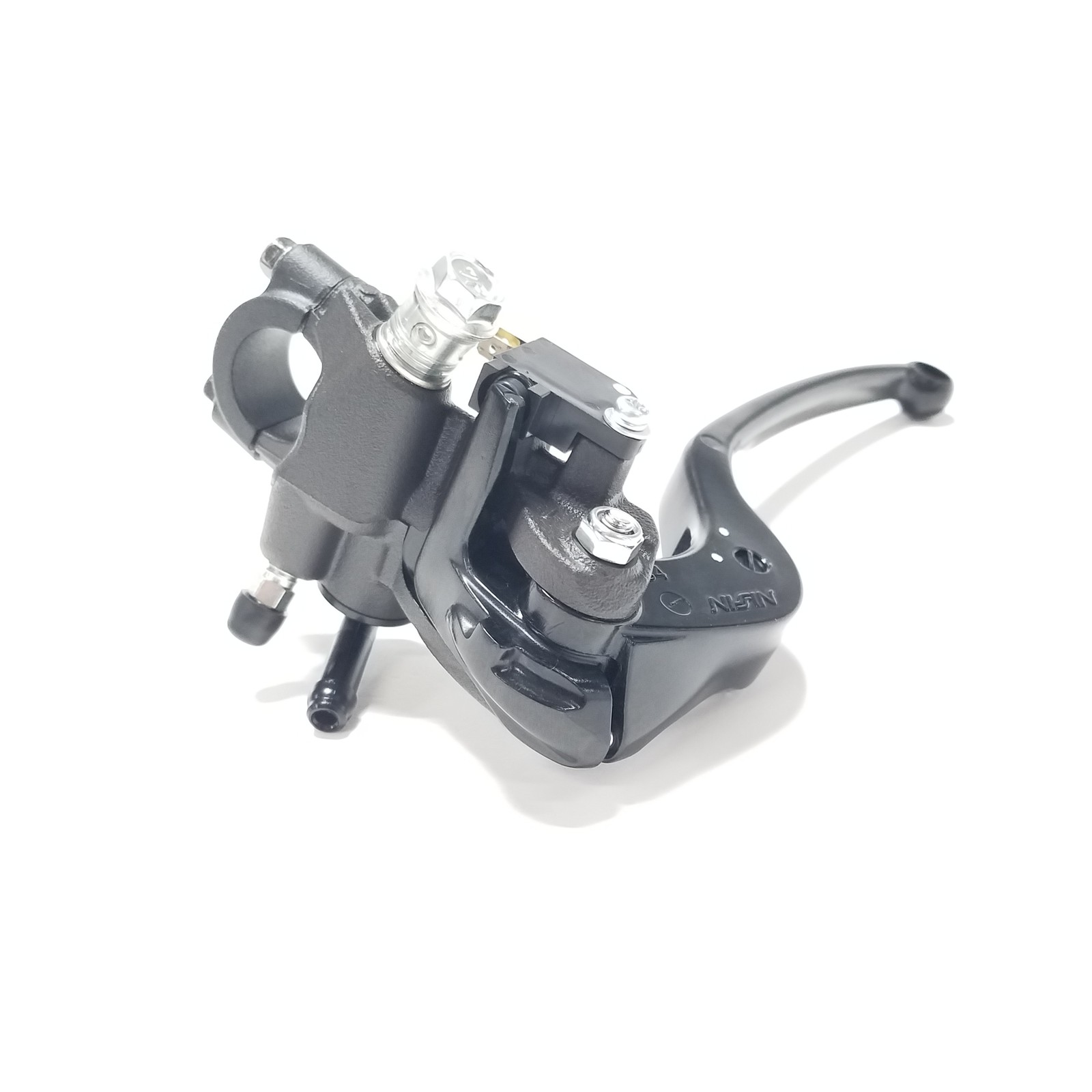 2025 11-25 SUZUKI GSXR600 GSXR750 OEM FRONT BRAKE MASTER CYLINDER W/ LEVER *NICE
