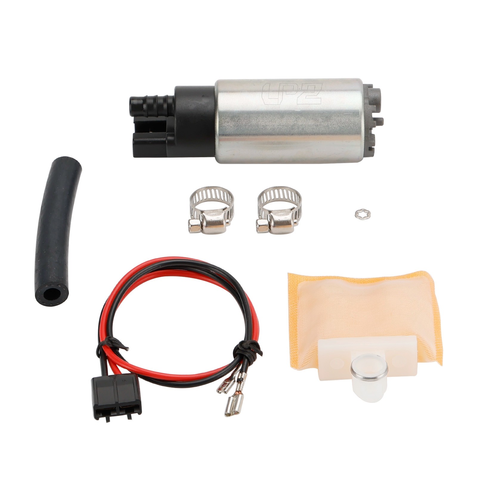 FUEL PUMP & STRAINER KIT AM117108 FOR JOHN DEERE 425 445 455 GARDEN TRACTOR