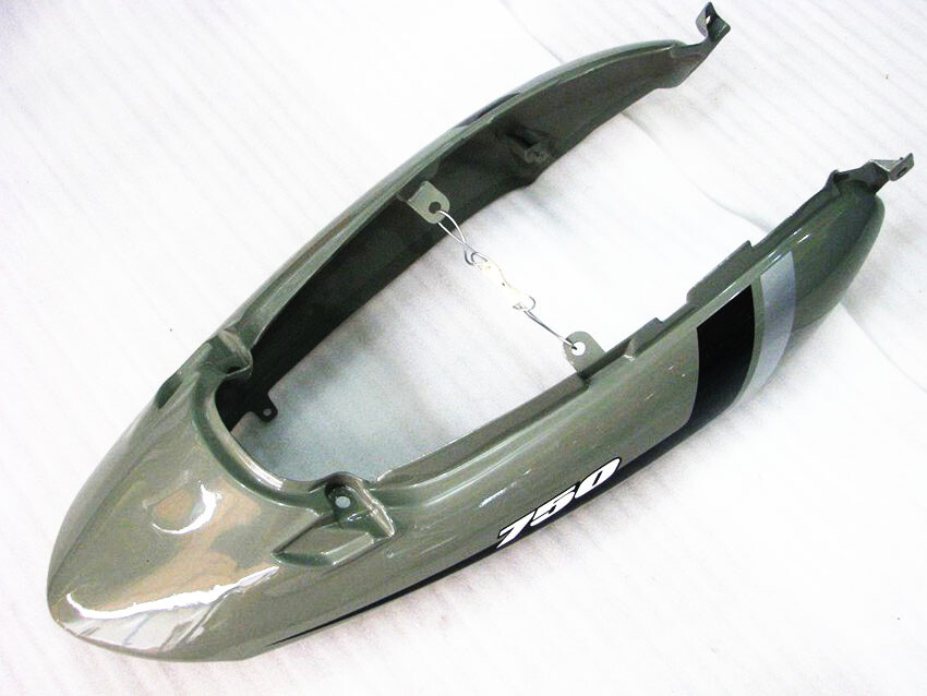 ABS Plastic Fairing Bodywork Set For Suzuki Katana GSX750F GSX600F 1998-2006