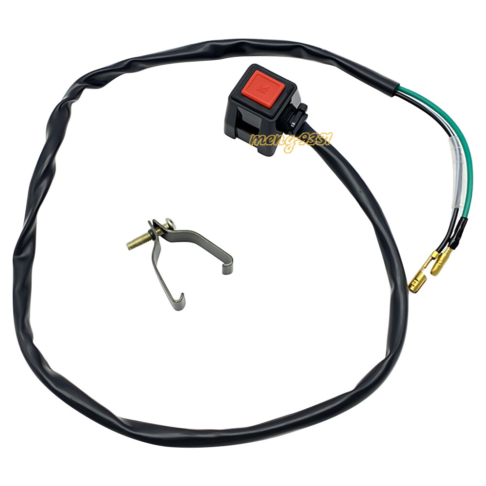 Handlebar Kill Stop Switch for Yamaha TT125RM TT225 TT350 TT600 22W-83976-01-00