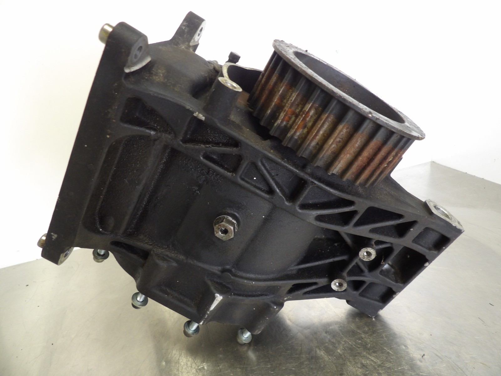11 Harley Softail FXST gear box / transmission bare case 34799-07