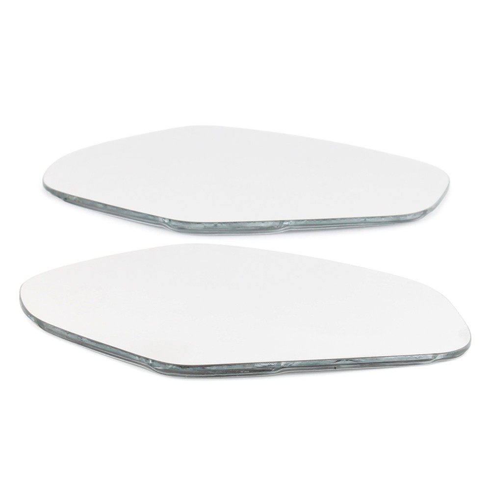 Convex Rearview Mirror Lens Increase View For Yamaha N-MAX155 NMAX125 16-2024