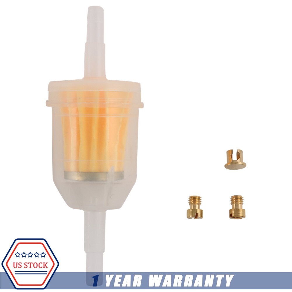 Carburetor W/ Filter For Honda VTX1300T VTX1300R VTX1300 VTX1300C 16100-MEA-901