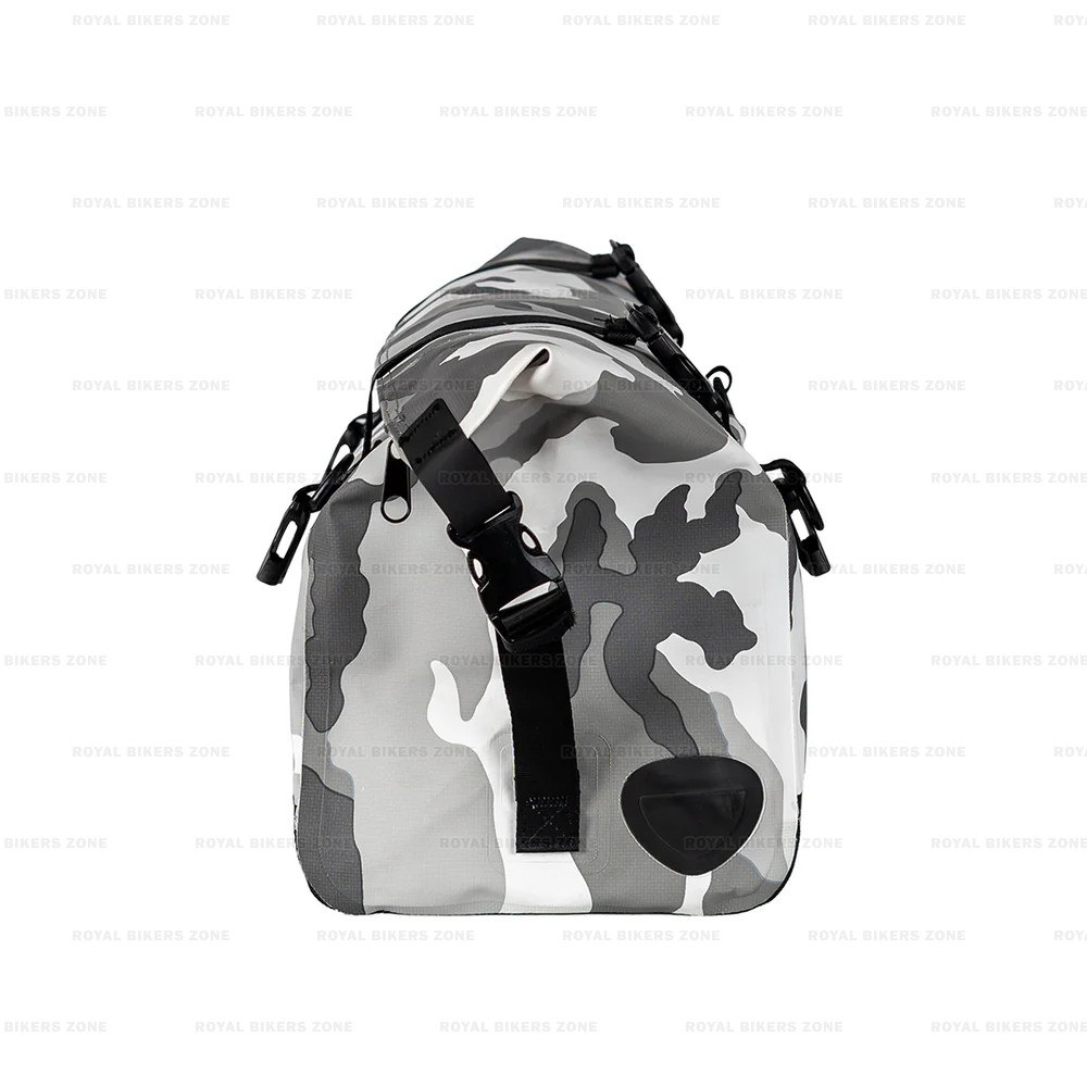“Waterproof Universal Motorcycle Tail Bag Stinger 15L IPx6”