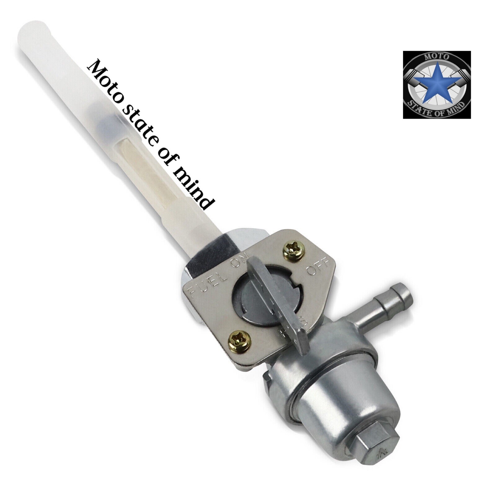 Gas Tank Fuel Switch Valve Petcock For Honda Silver Wing 500 GL500 (1981 1982)