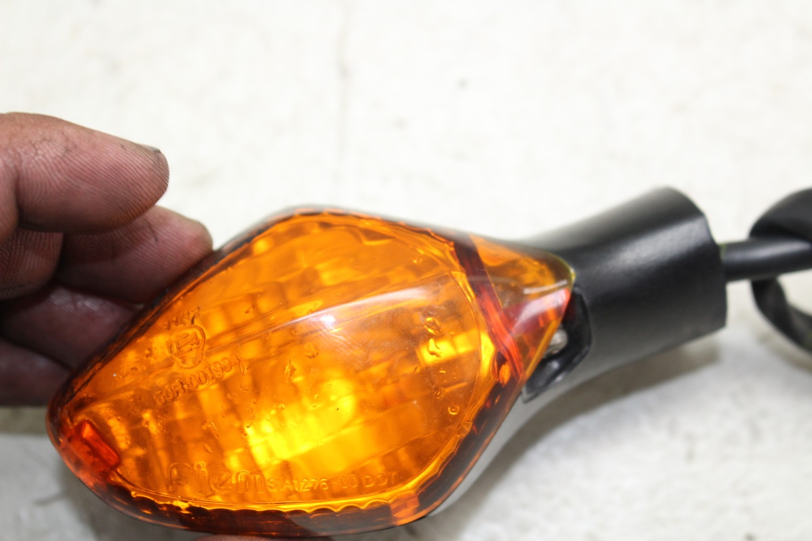2014-2018 Honda Ctx700 Front Rear Left Right Turn Signals Light Indicators
