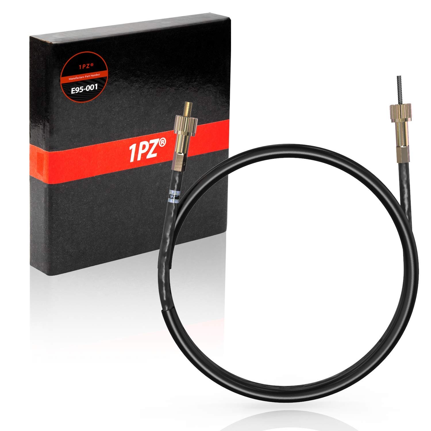 Reliable 37 Inch Speedometer Cable for Kawasaki – Easy Installation Guaranteed