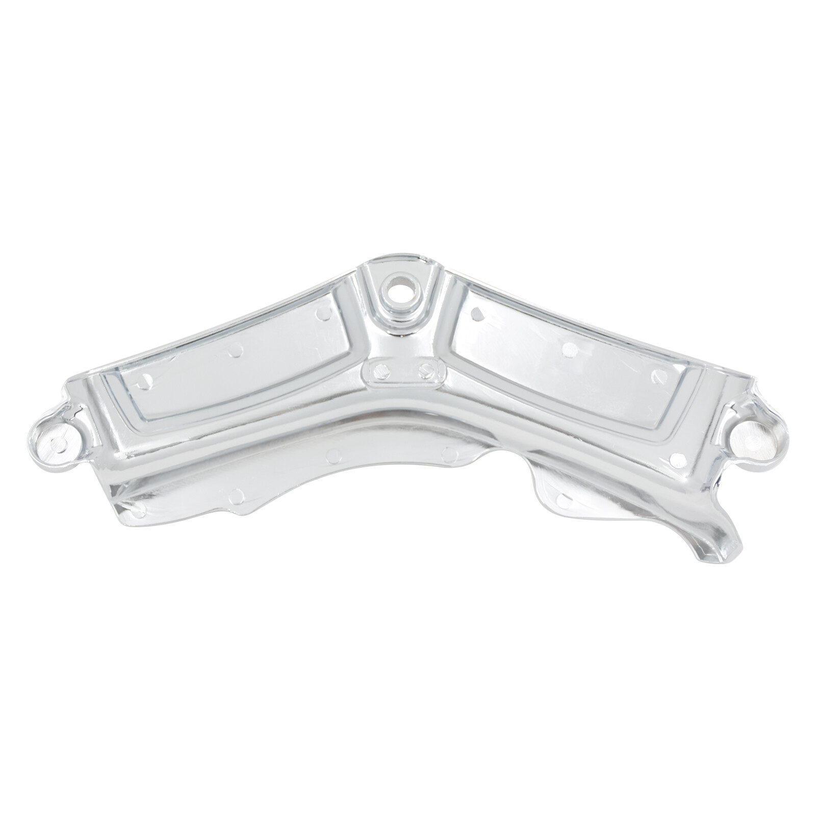 Chrome Cylinder Base Engine Cover For Harley Softail Breakout Fat Boy 2018-2023