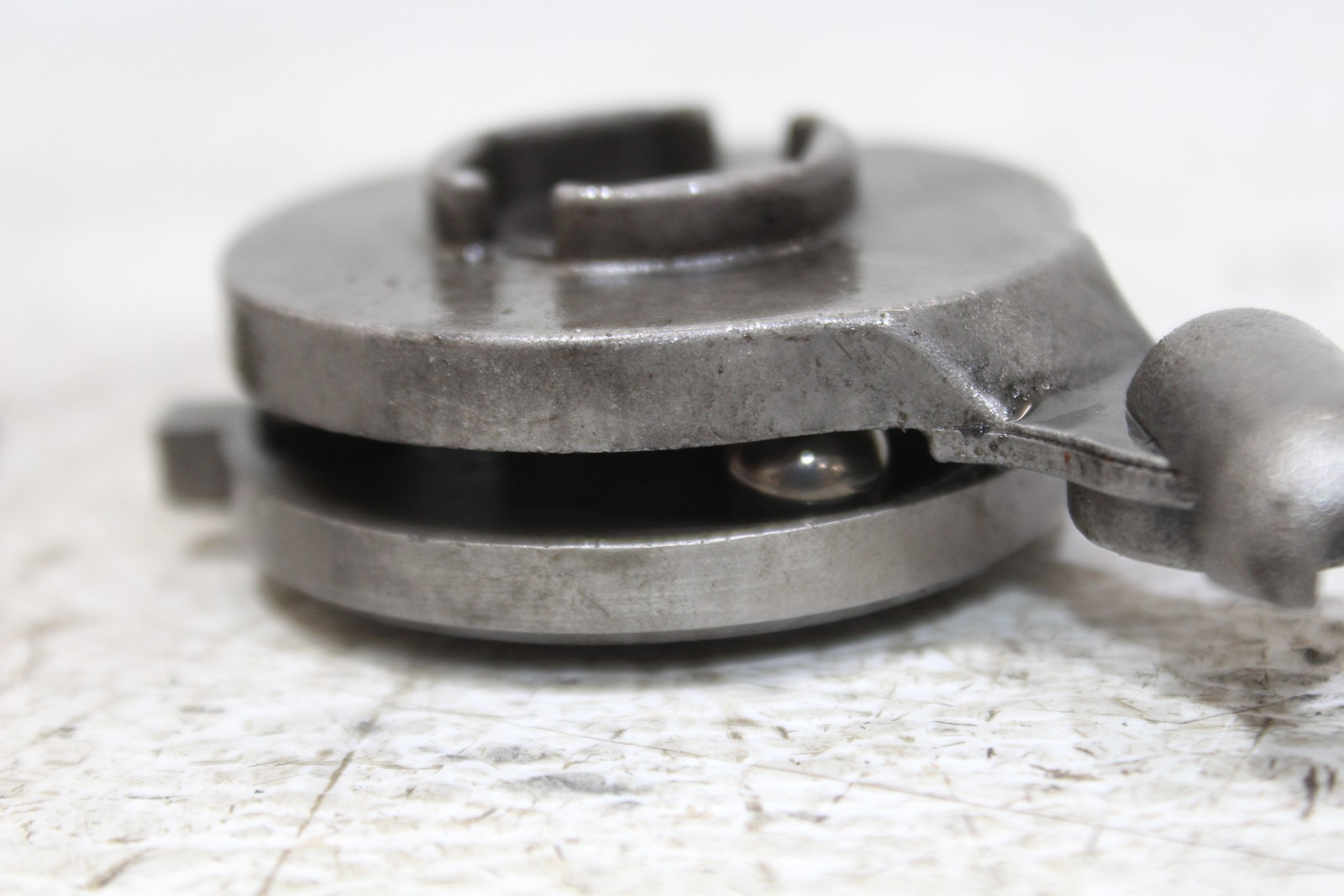 1991-1999 Harley Sportster 1200 Xl1200 Clutch Arm Actuator Does Not Apply