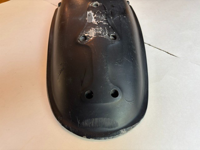 Honda XL350 Rear fender 1974-1975