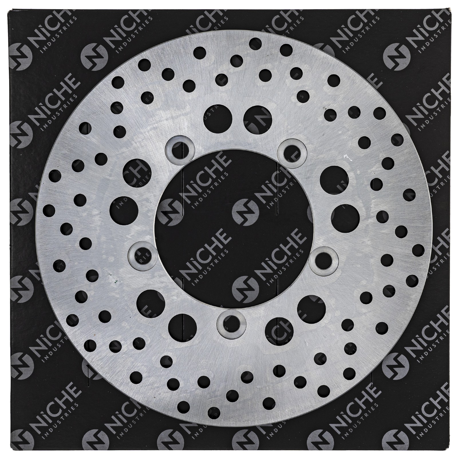 NICHE Rear Brake Rotor for Kawasaki ZRX1100 ZRX1200R ZZR1200 41080-1422-CL