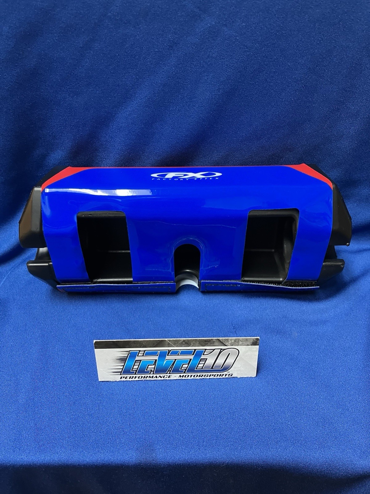 FACTORY EFFEX HONDA HRC Buldge Premium Bar Pad 29-66324