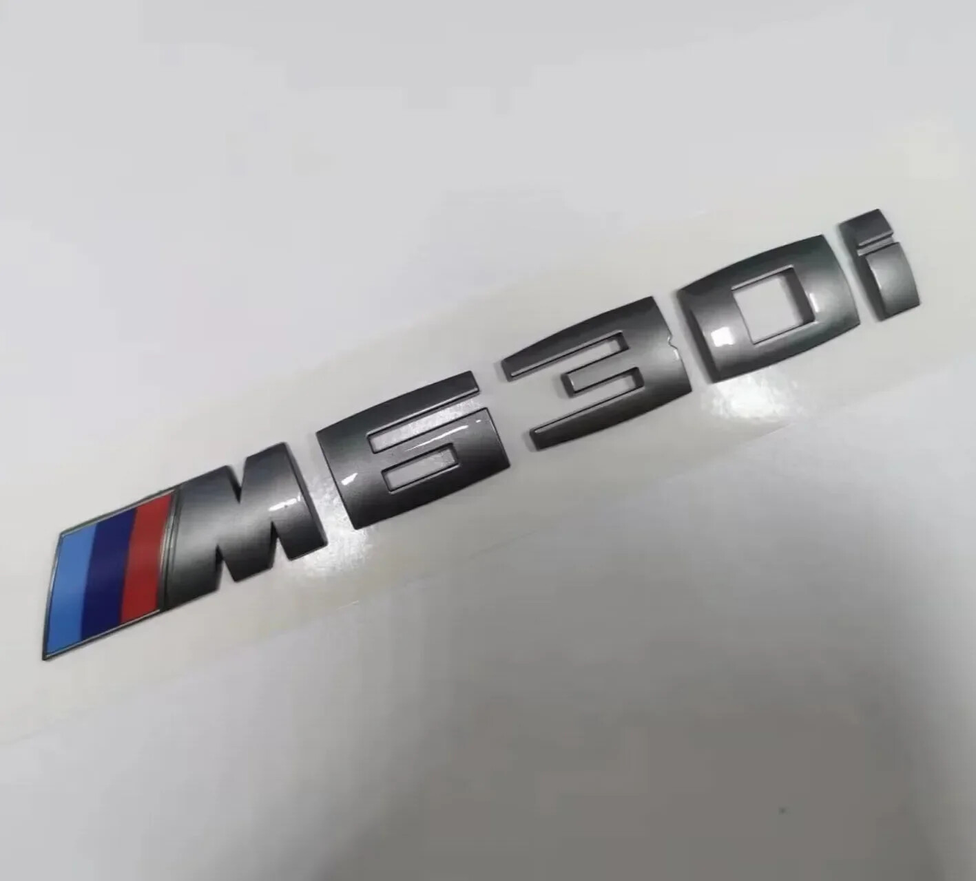 for BMW Thunder M1 M2 M3 M4 M5 M6 M7 M8 X1 X3 X4 X5 X6 X7 Car Trunk Sticker