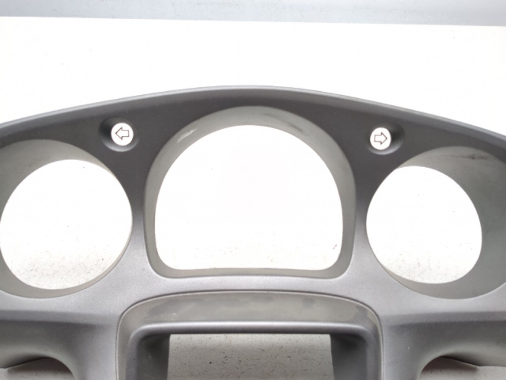 01-05 Honda Goldwing 1800 GL1800 Front Dash Fairing Cover Panel 64240-MCAA-0000