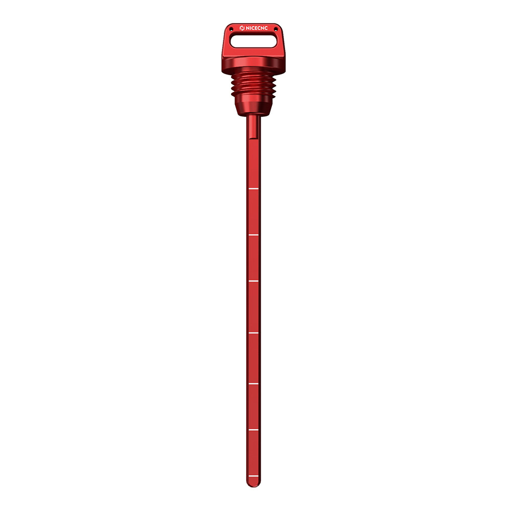 NICECNC Billet Engine Oil Dipstick Plug Level Gauge For Honda XR650R 2000-2007
