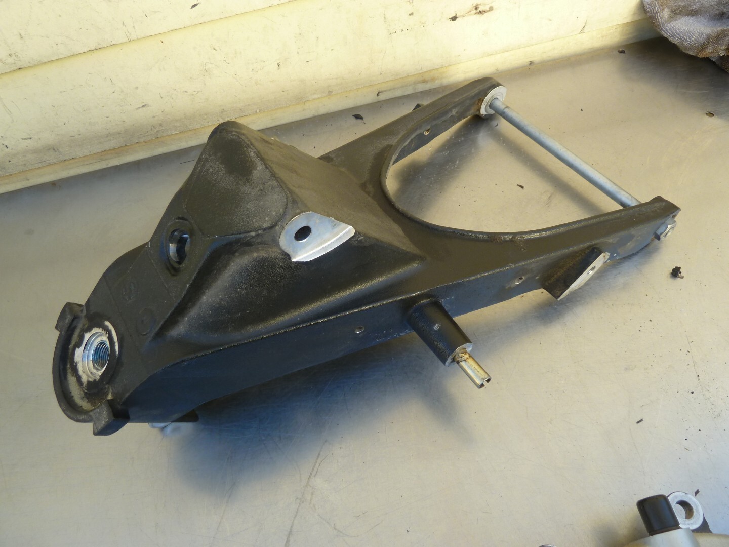 Neck frame EZ REG CLEAN R1150GS 02 99-04 R 1150 GS BMW #C13.4