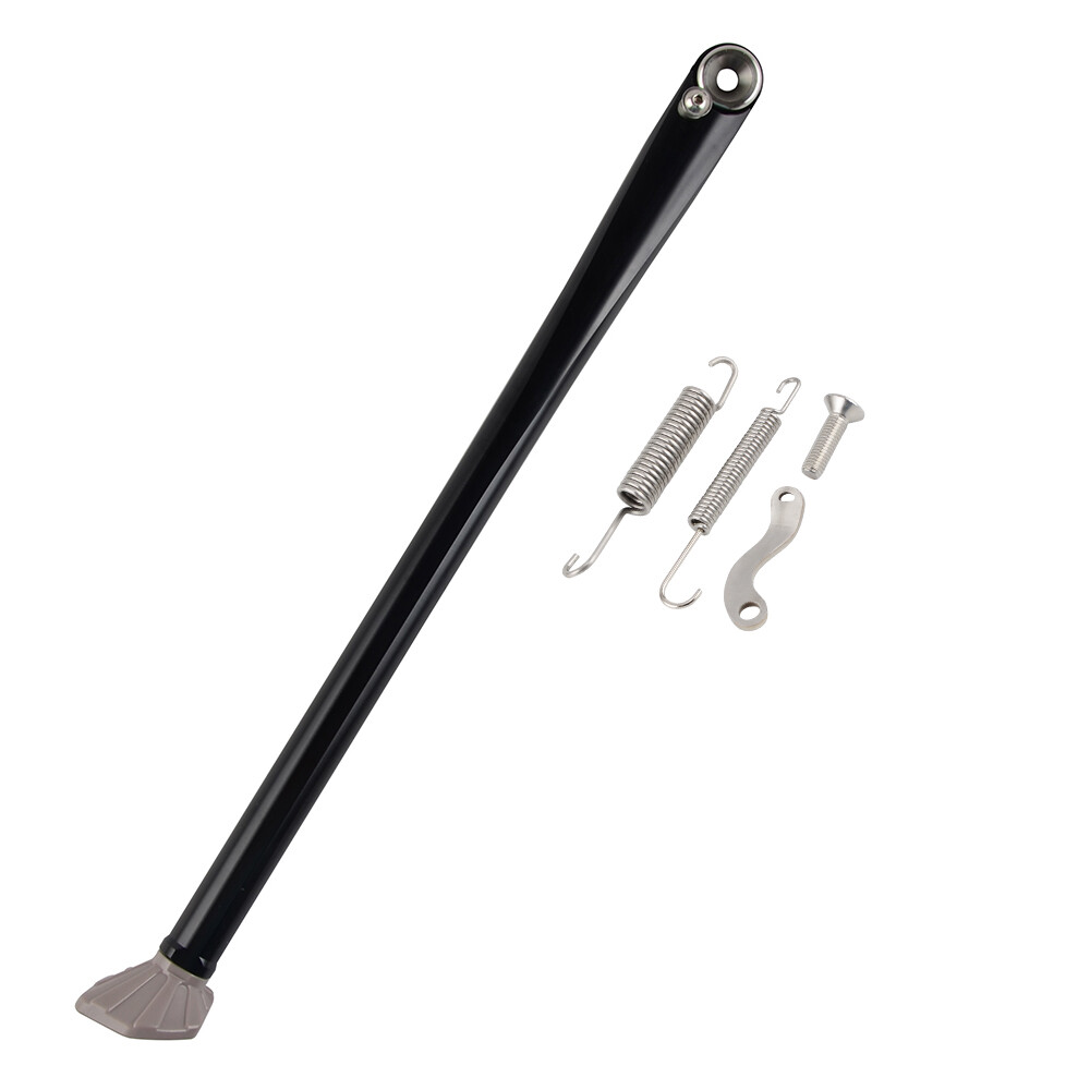 CNC Side Stand Kickstand For Husqvarna FE250 FE450 FE501 TE 150 250 2017-2023