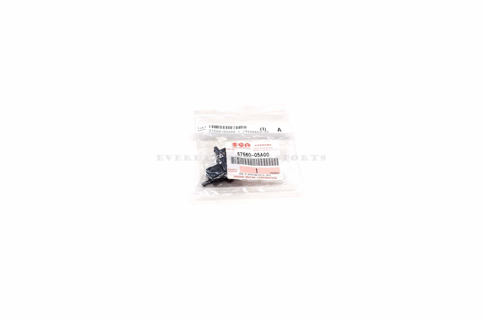 New Genuine Suzuki Left Clutch Lever Switch Many Cruisers Bikes (See Notes) P104