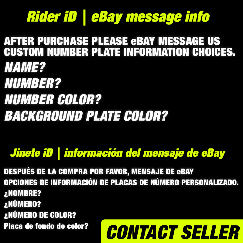 Graphics Decal Kit For Kawasaki KDX 200 220 (1995 – 2008) KDX 220 Retro kawi kit