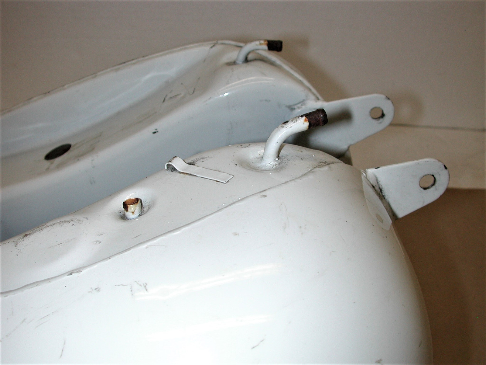HARLEY DAVIDSON Road King FLHRI 2000-2003 OEM 61268-00Motorcycle Fuel Gas Tank