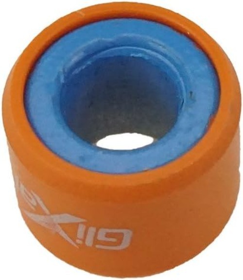 Durable 18x14mm Nylon Racing Roller Weights for GY6 125cc and 150cc Models